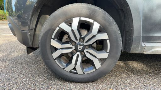 Dacia Duster 1.5 dCi 115 - Prestige – 2021 – 66932 km – Diesel – Boîte Manuelle — photo 8