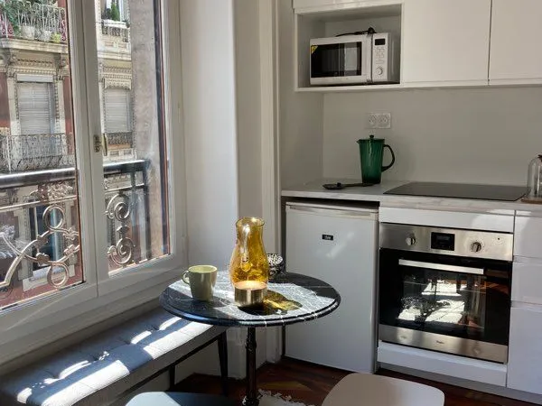 Studio meublé quartierChampionnet 550 CC