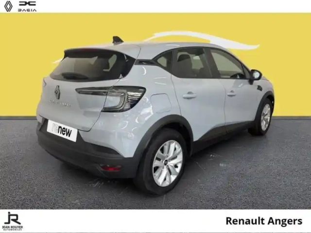 Renault Captur 1.0 tce 90ch evolution - 25 — photo 13
