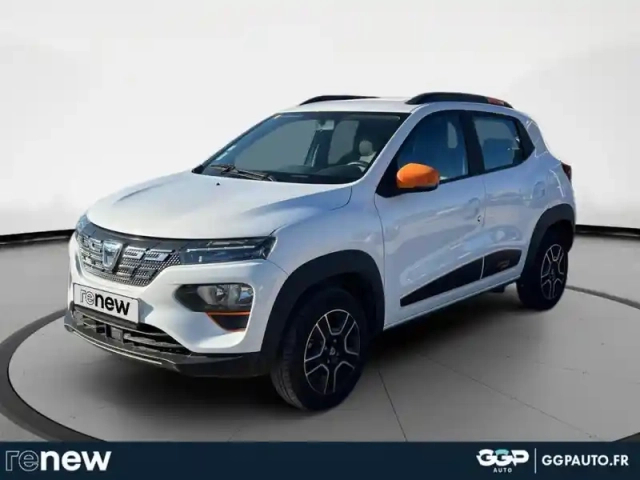 Dacia Spring 45ch confort plus - achat intégral