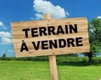 Terrain à bâtir Vente La Croix-en-Touraine   55000€