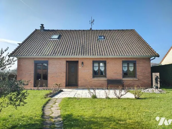 Maison 6 pièces 128 m²