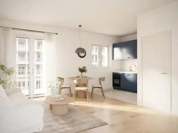 Carré D'or vente studio rénové