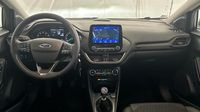 Ford Puma 1.0 EcoBoost 125ch mHEV Titanium X 6cv — photo 11