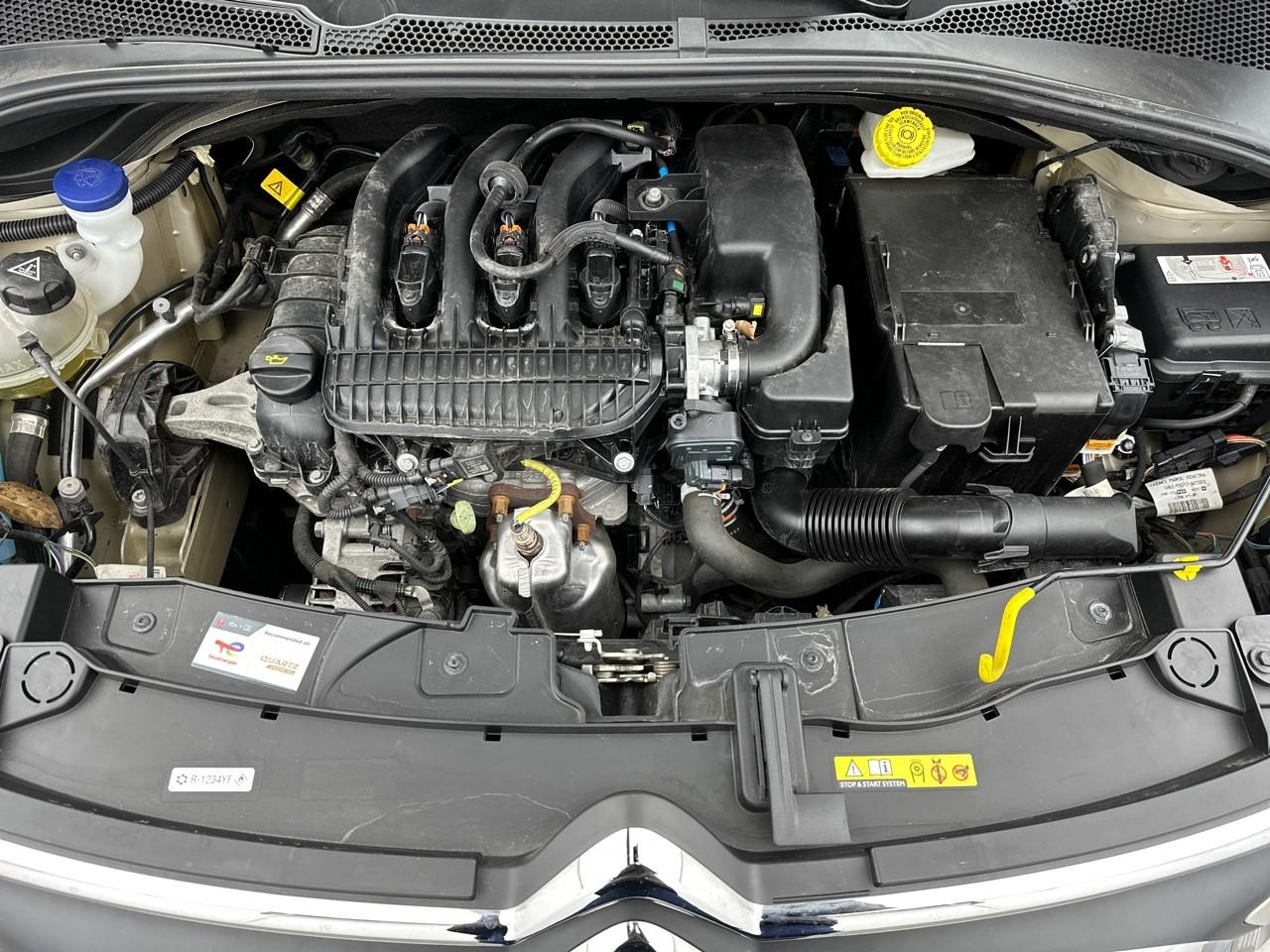 Citroën C3 puretech 83 ch bvm5 plus — photo 13