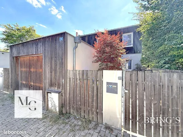 Maison 4 pièces 111 m²