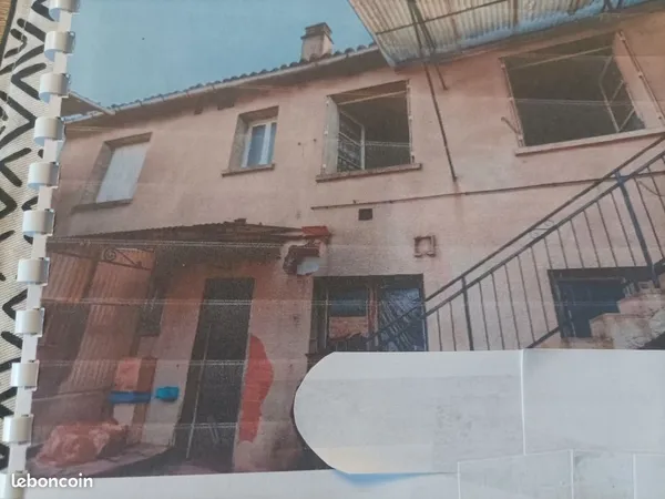 Vente lot maison