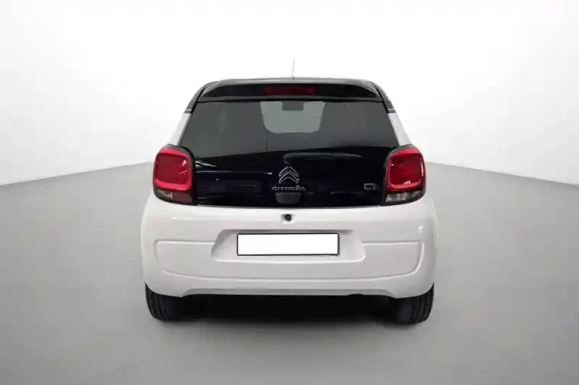 Citroën C1 vti 72 s&amp;s — photo 5