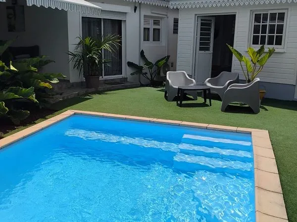 Location Maison avec piscine