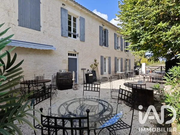 Local commercial 1 pièce 285 m²