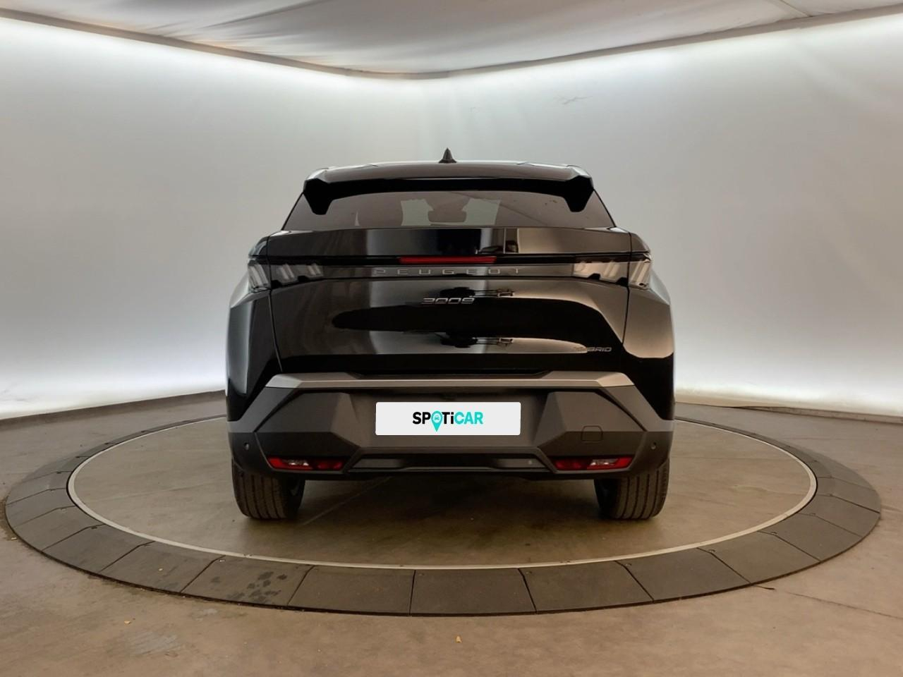 Peugeot 3008 hybrid 145 e-dcs6 allure — photo 5