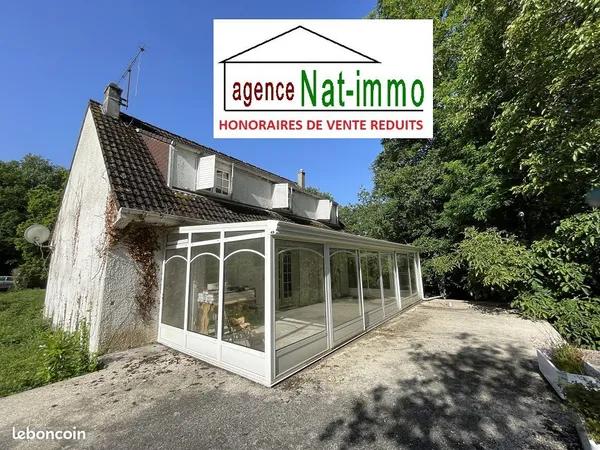 Maison 7 pièces 173 m²