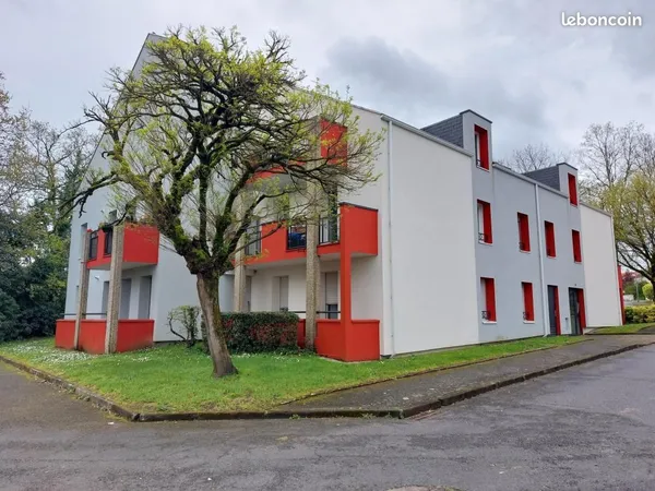 Appartement 2 pièces 50 m²