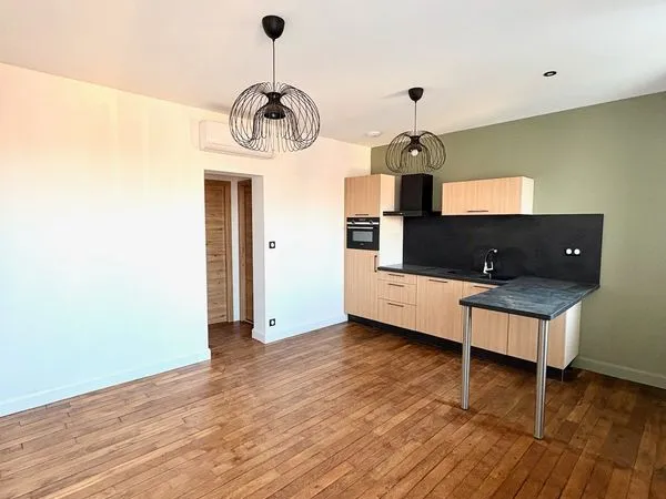 Trés bel appartement T2 40 m2
