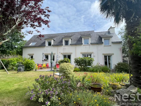 Maison familiale à vendre à Carnac, secteur Nord du bourg de CARNAC