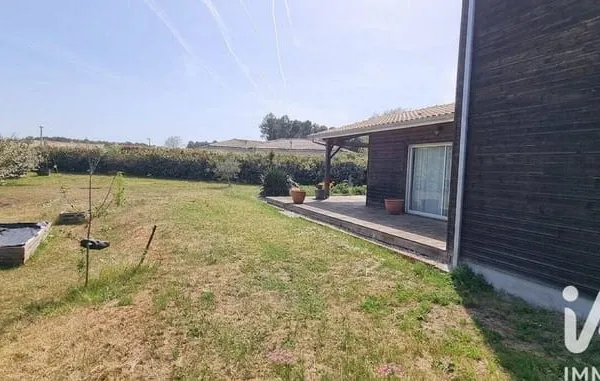 Maison 5 pièces 132 m²