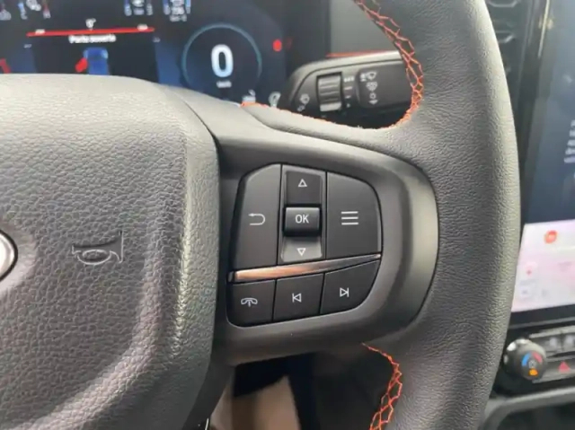 Ford Ranger pick-up 3.0 ecoblue v6 240ch stop&amp;start super cab wildtrak 4x4 e-4wd bva10 — photo 14