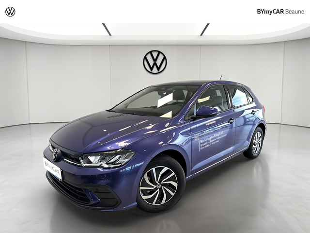 Volkswagen Polo 1.0 TSI 95 S&amp;S BVM5