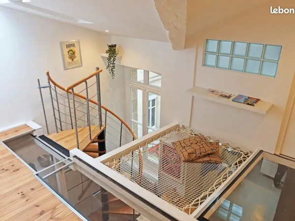 Appartement Bordeaux centre