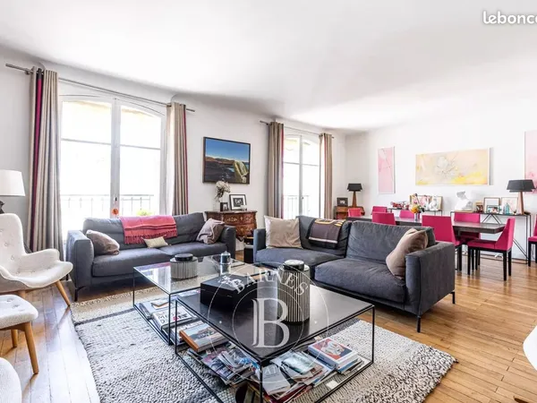 Appartement 5 pièces 135 m²
