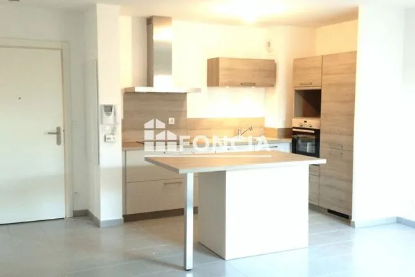 Appartement 2 pièces 47 m²