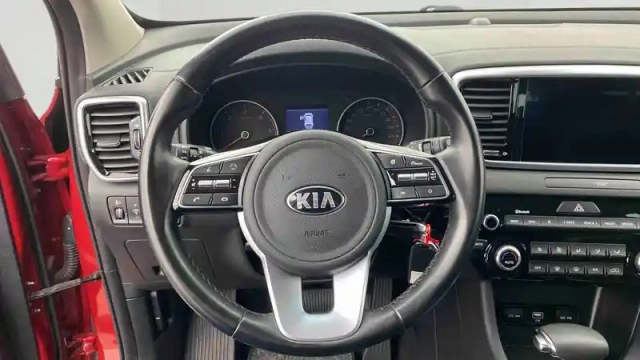 Kia Sportage 1.6 crdi 136ch mhev dct7 4x2 — photo 18