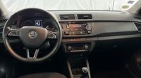Skoda Fabia 1.4 TDI90 FAP Business Plus Greentec — photo 11