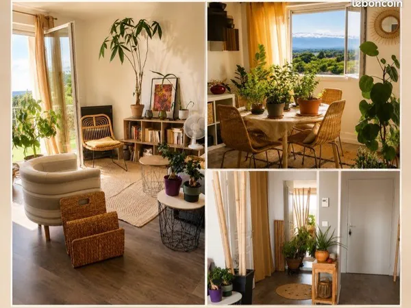 Appartement T3 à vendre