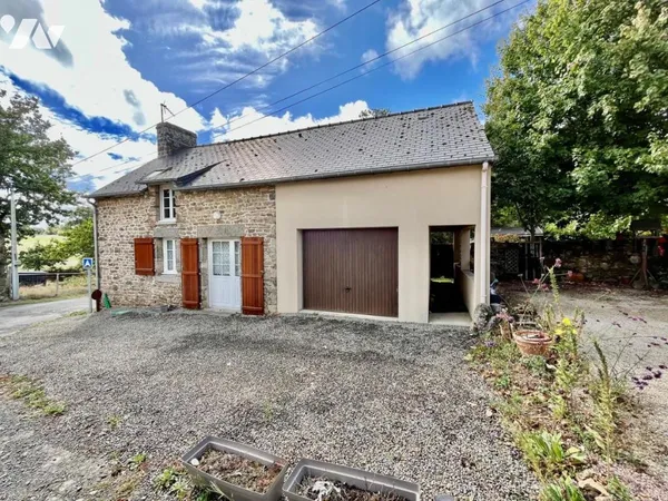 Maison 3 pièces 56 m²