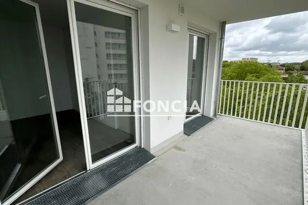 Appartement 3 pièces 55 m²