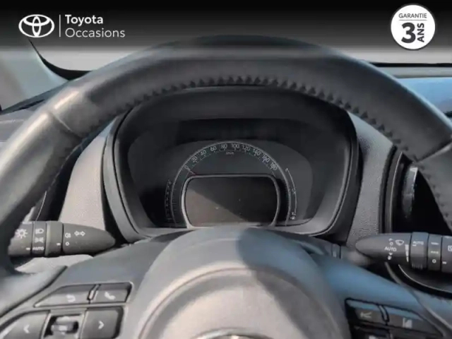Toyota Aygo X 1.0 vvt-i 72ch dynamic — photo 14