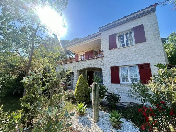 VENCE - L'ARA / VILLA INDIVIDUELLE 6 PIECES