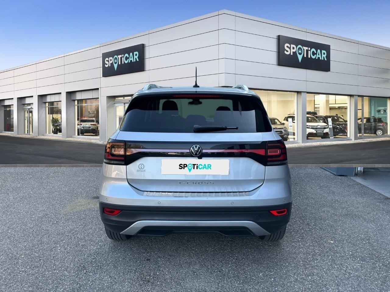 Volkswagen T-Cross 1.0 tsi 115ch carat dsg7 — photo 5