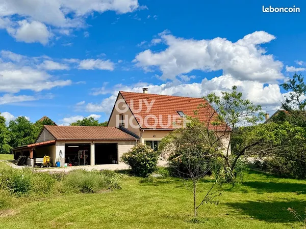 Maison 5 pièces 145 m²