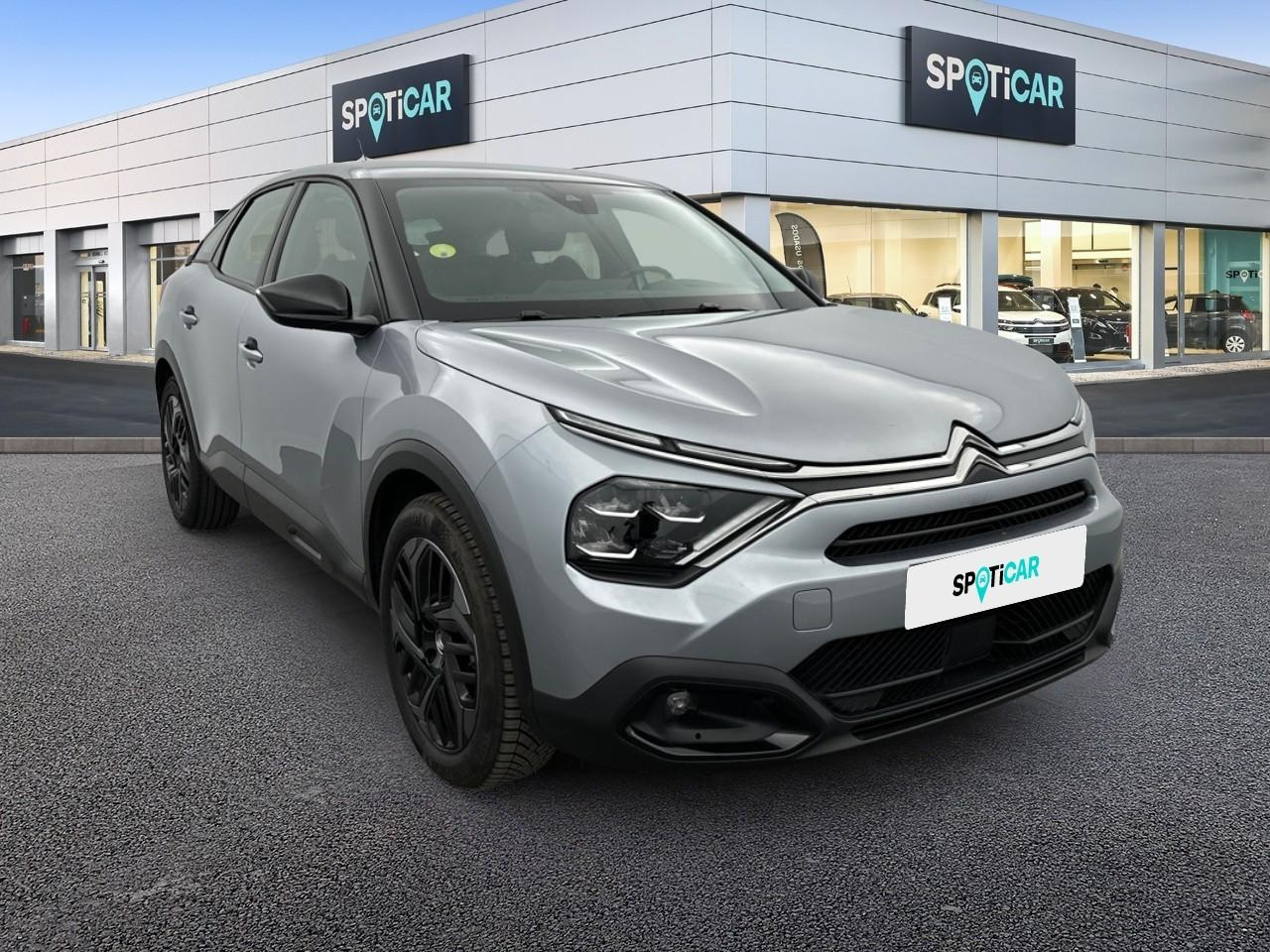 Citroën C4 bluehdi 130 s&s eat8 feel pack — photo 3