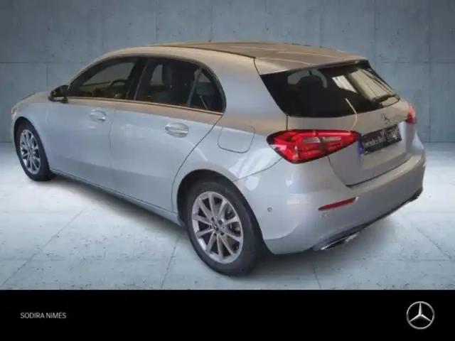 Mercedes Classe A 180 d 116ch style line 7g-dct — photo 6