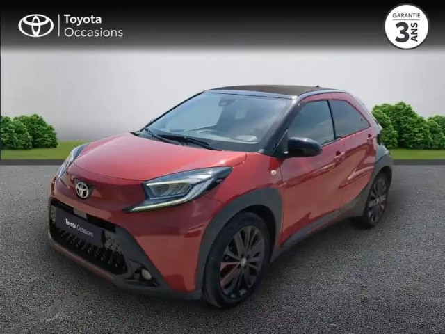 Toyota Aygo X 1.0 vvt-i 72ch air collection my23