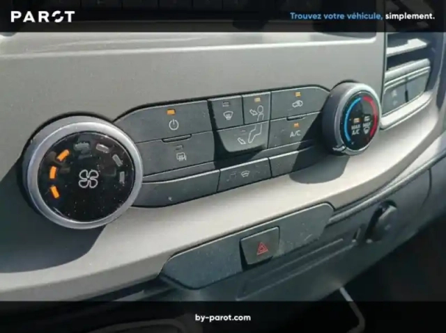 Ford Transit fourgon fg t310 l2h2 2.0 ecoblue 130ch trend — photo 5