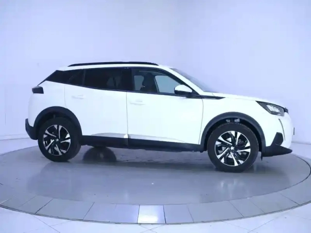 Peugeot 2008 puretech 100 s&amp;s bvm6 — photo 44