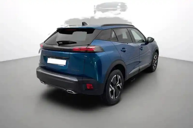 Peugeot 2008 hybrid 145 e-dcs6 — photo 70