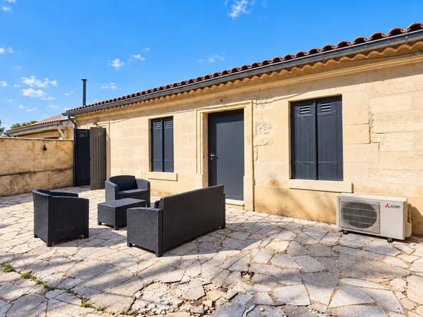 Maison 3 pièces 60 m²
