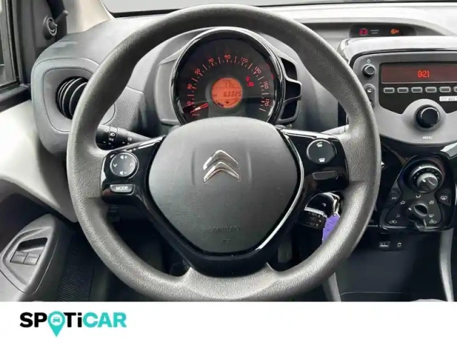 Citroën C1 vti 72 s&amp;s feel 5p e6.d — photo 12