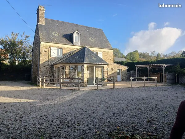 A saisir maison meublée