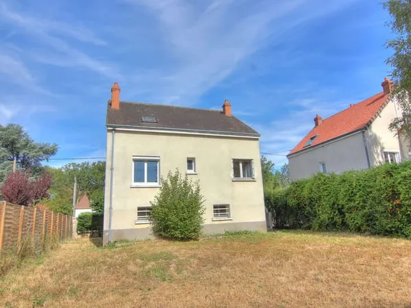 Maison 5 pièces 99 m²