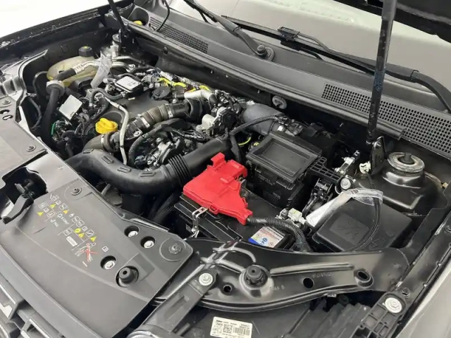 Dacia Duster blue dci 115 4x2 — photo 59
