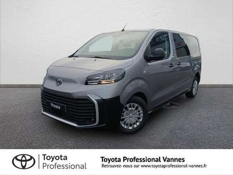 Toyota PROACE Toyota Proace Medium 2.2 D-4D 150 Cabine Approfondie Start Pack Confort BVA MY25