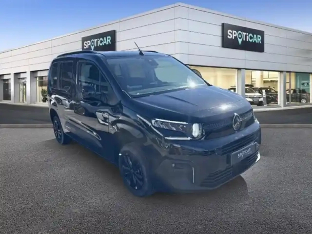 Citroën Berlingo taille m - 1.5 bluehdi 130ch s&amp;s max eat8 5 places — photo 3