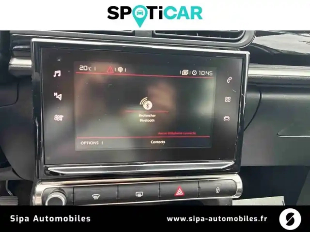 Citroën C3 puretech 82 — photo 20