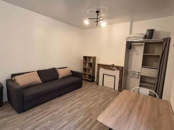 Loue Studio meublé