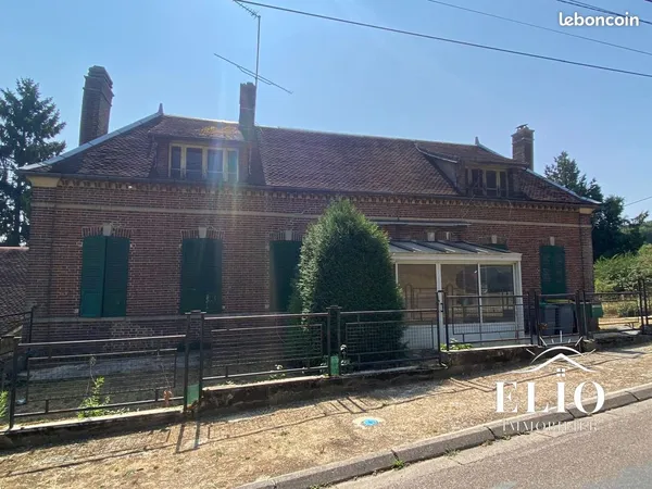 Maison 7 pièces 153 m²